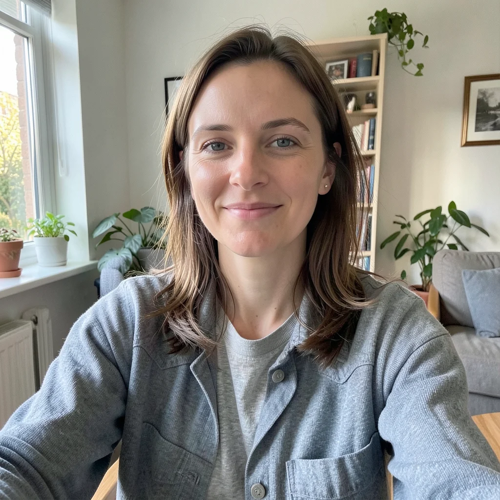 Portret van Lieke de Vries, carnavalskleding expert en kostuumontwerper